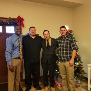 Meet your Posher, Jonathan